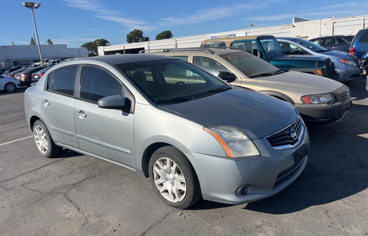 Nissan Sentra 2012 