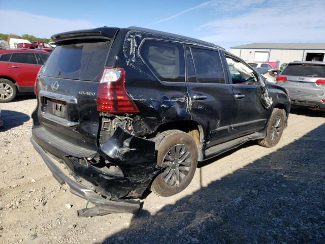 LEXUS GX 460 2019 black  gas JTJBM7FX5K5237550 photo #4