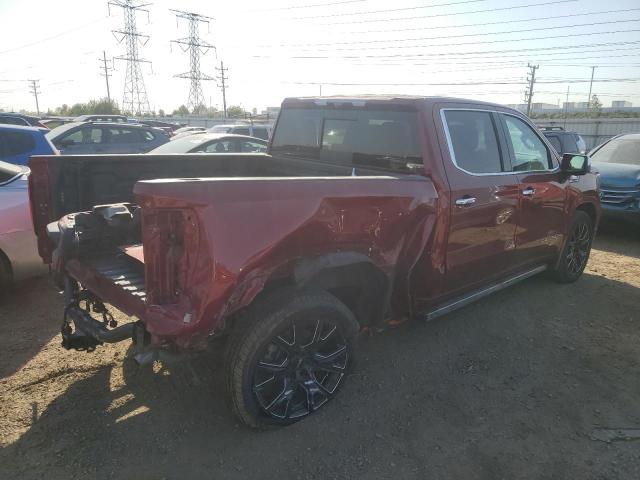 2020 GMC SIERRA K15 - 1GTU9FET5LZ263288