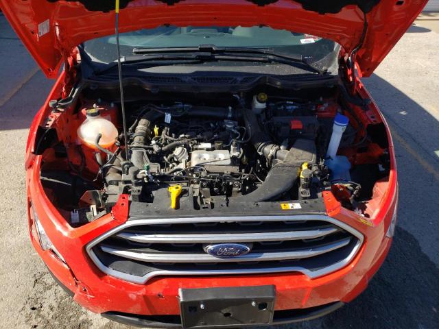 2021 FORD ECOSPORT S - MAJ3S2GEXMC440807