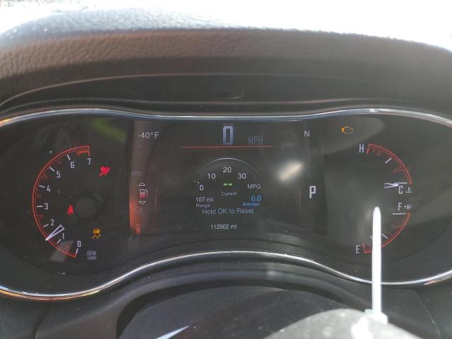 2015 DODGE DURANGO SX - 1C4RDJAGXFC830053