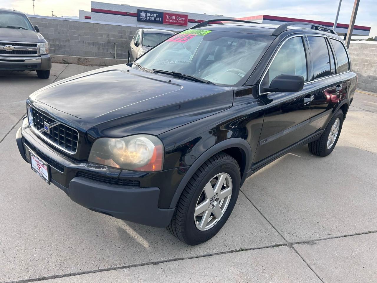 Lot #2924191158 2005 VOLVO XC90