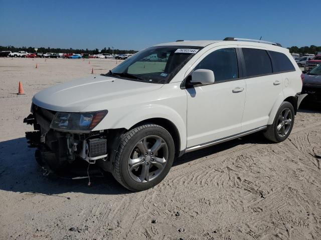 2017 DODGE JOURNEY CR - 3C4PDCGG8HT572116