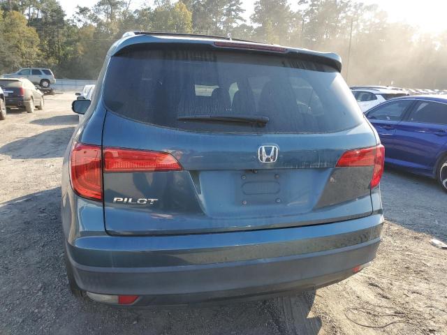 2017 HONDA PILOT EXLN - 5FNYF5H76HB034439