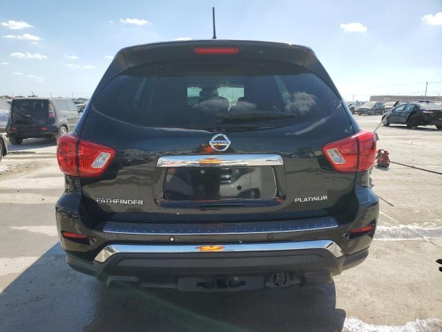 2017 NISSAN PATHFINDER - 5N1DR2MN4HC609364