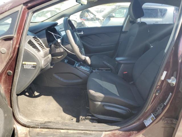 2018 KIA FORTE LX - 3KPFL4A70JE259276