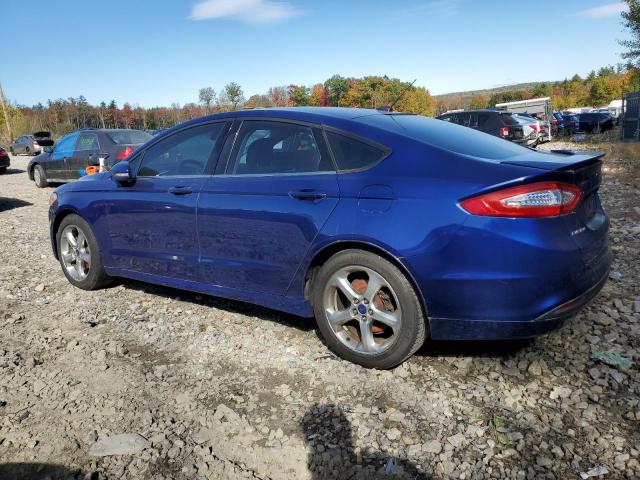 VIN 3FA6P0HD7ER295673 2014 Ford Fusion, SE no.2