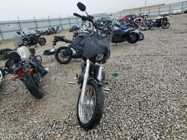 2006 HARLEY-DAVIDSON FXDBI 1HD1GX1156K342796