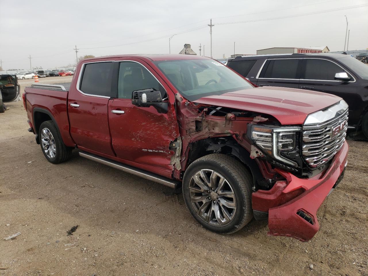 Lot #2960166066 2024 GMC SIERRA K15