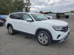 Lot #2957657003 2021 VOLKSWAGEN ATLAS SE