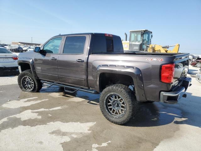 2016 CHEVROLET SILVERADO - 3GCUKREC1GG144147