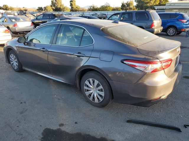 VIN 4T1E31AK4LU530757 2020 Toyota Camry, LE no.2