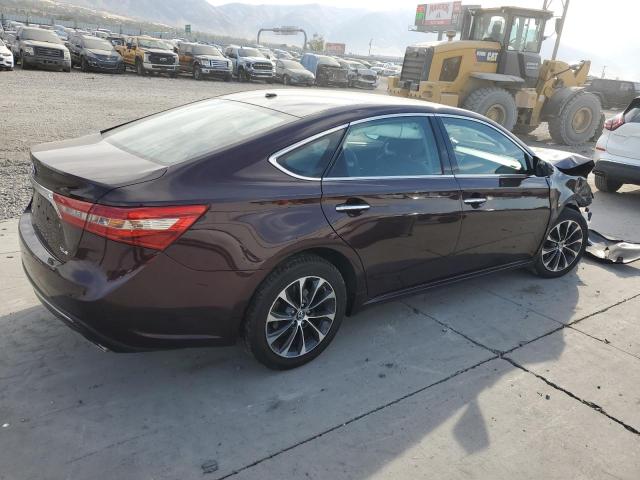 VIN 4T1BK1EB8JU285944 2018 Toyota Avalon, Xle no.3