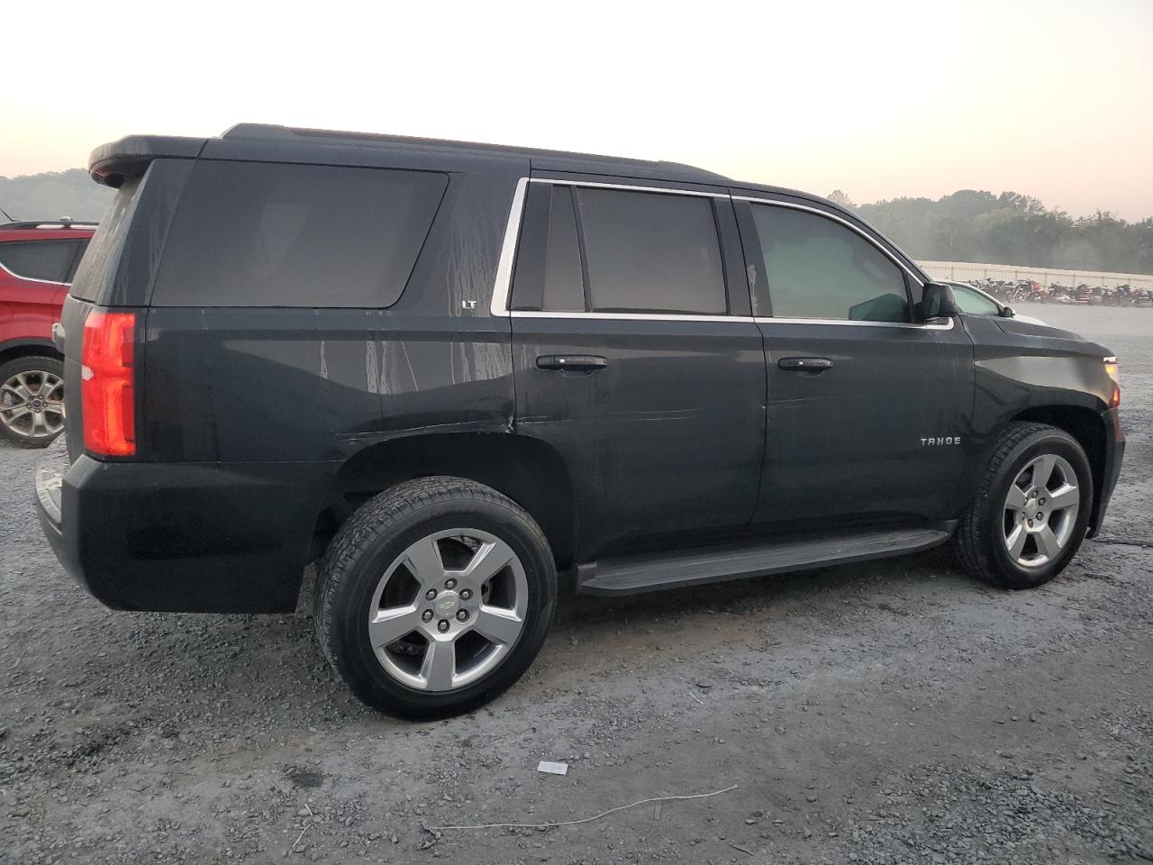 Lot #2892757535 2017 CHEVROLET TAHOE C150