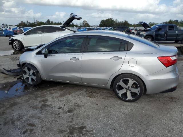 VIN KNADN4A38G6625219 2016 KIA Rio, EX no.2