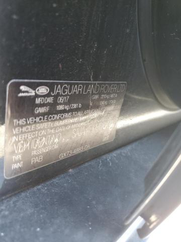 2018 JAGUAR XE PREMIUM SAJAJ4FX4JCP24840