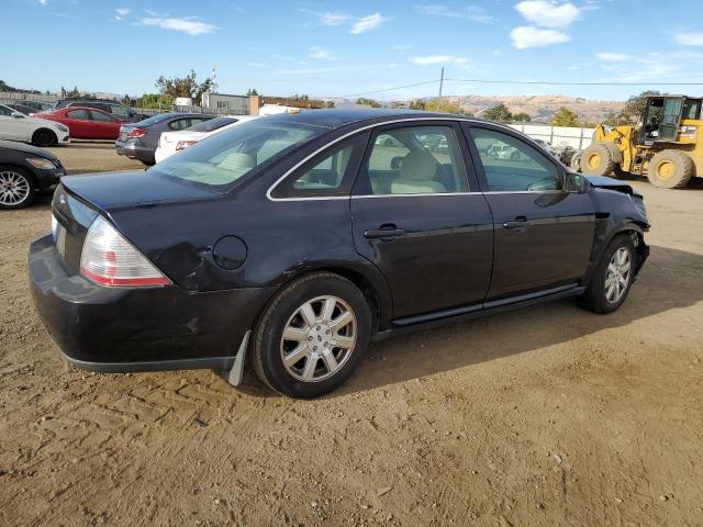 FORD TAURUS SE 2009 blue  gas 1FAHP23W19G120846 photo #4