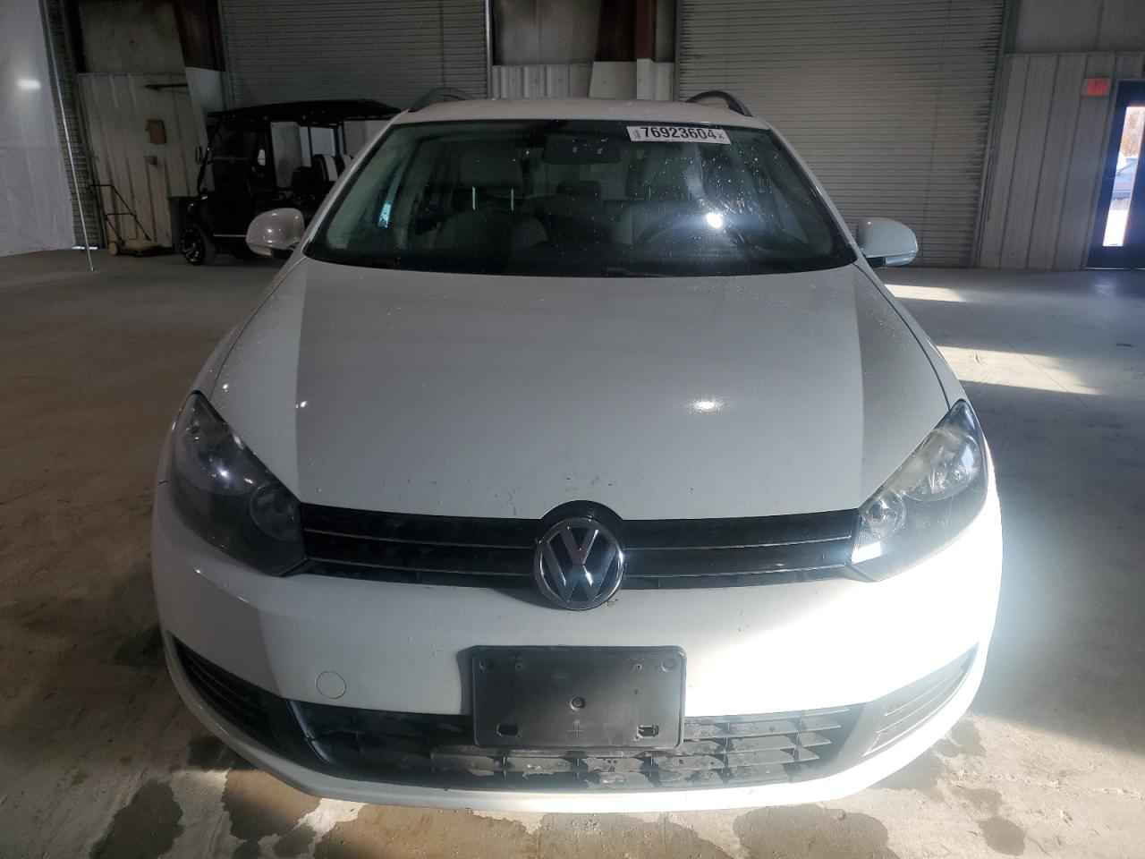 Lot #2942929302 2012 VOLKSWAGEN JETTA TDI