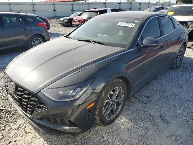 2022 HYUNDAI SONATA SEL #2940599450