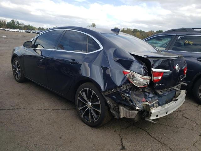 VIN 1G4PW5SK4G4153441 2016 Buick Verano, Sport Touring no.2