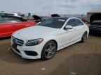2015 MERCEDES-BENZ C 300 4MAT - 55SWF4KB7FU086043