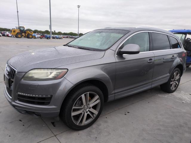 VIN WA1LGBFE3DD002437 2013 Audi Q7, Premium Plus no.1