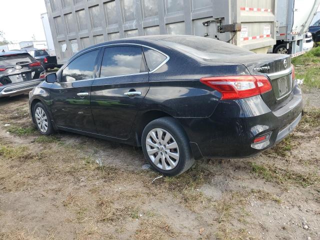 VIN 3N1AB7AP5GY283999 2016 Nissan Sentra, S no.2