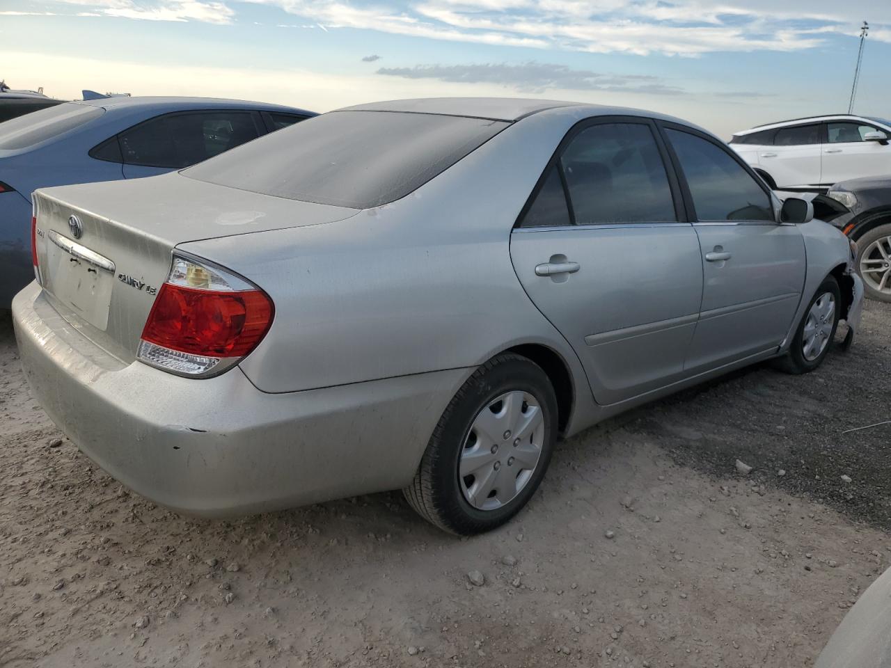 Lot #3037993185 2006 TOYOTA CAMRY LE