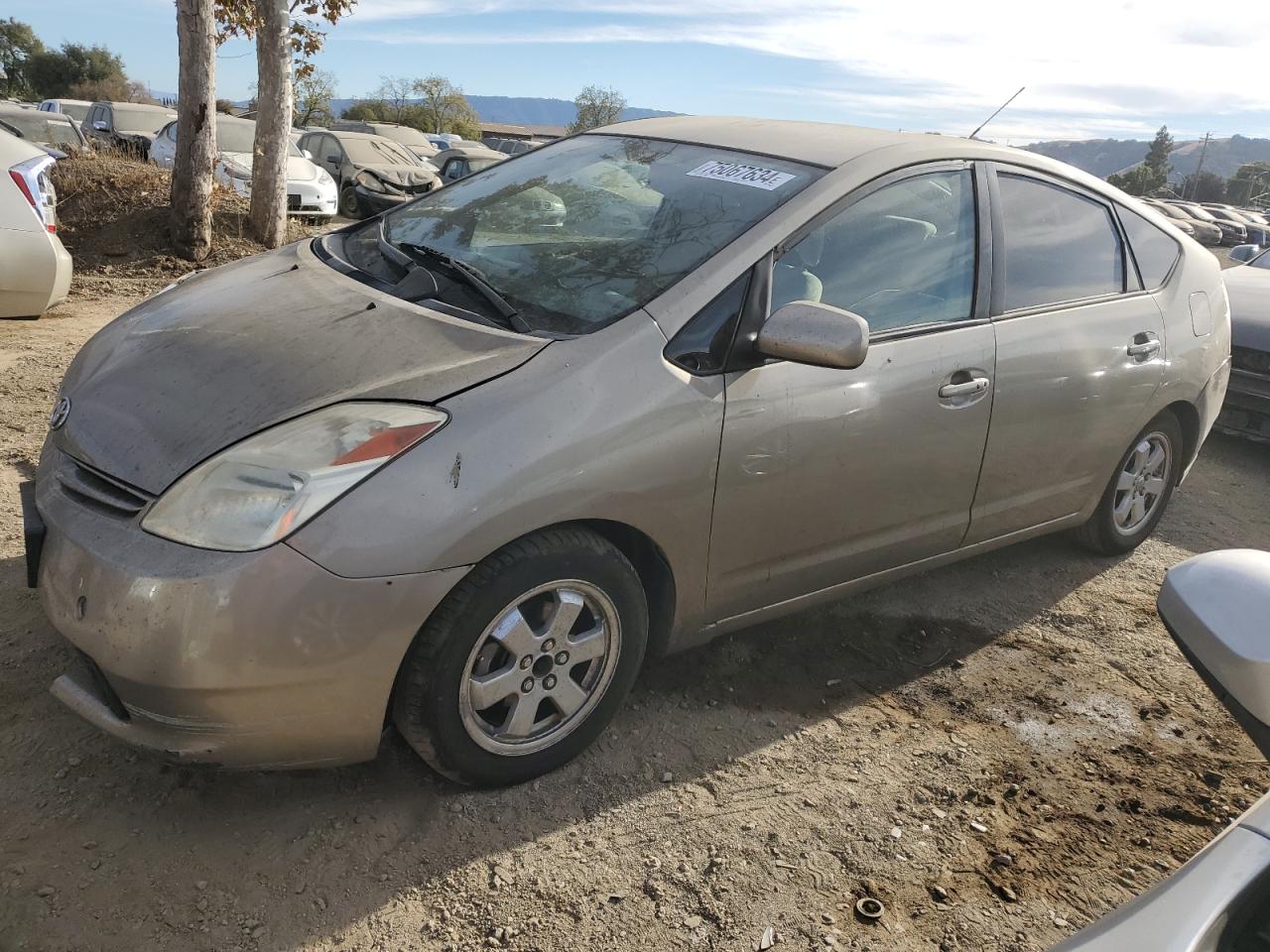 Toyota Prius 2004 NHW20L