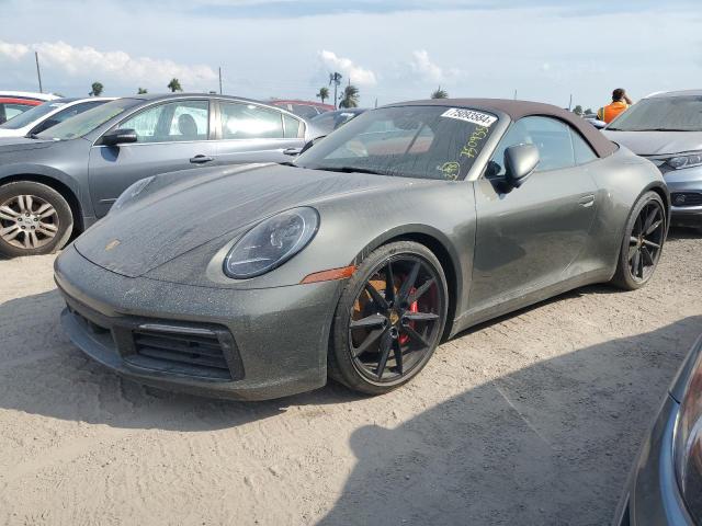 2022 PORSCHE 911