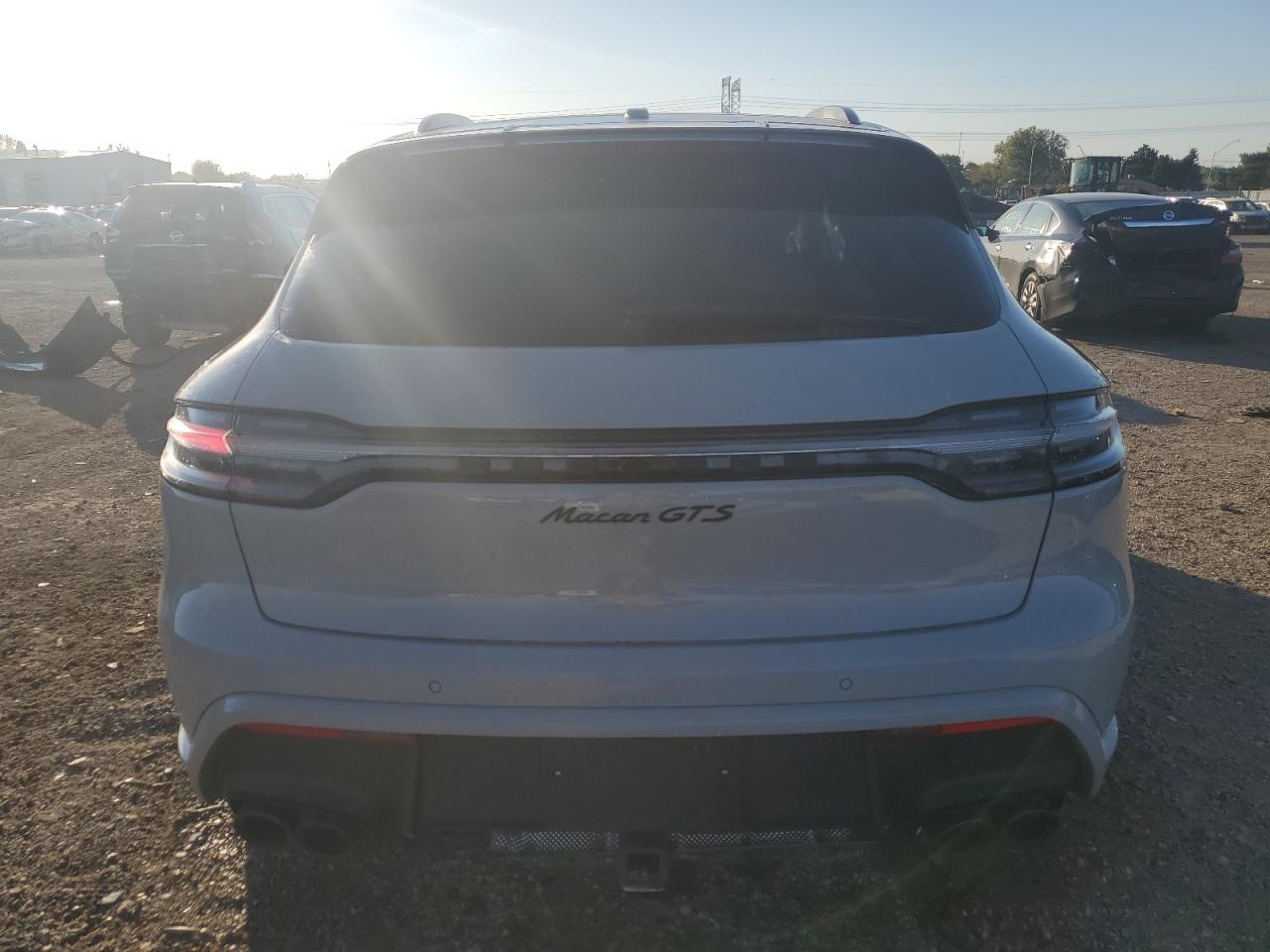 Lot #2940701341 2023 PORSCHE MACAN GTS