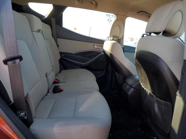 2016 HYUNDAI SANTA FE S - 5XYZTDLB8GG330167
