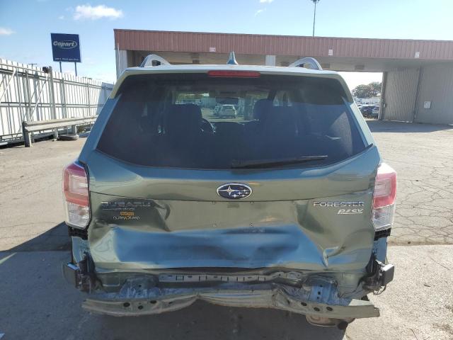 2017 SUBARU FORESTER 2 - JF2SJAGC2HH439436