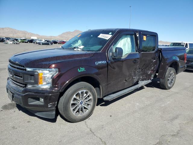 VIN 1FTEW1CG3JKC25702 2018 Ford F-150, Supercrew no.1