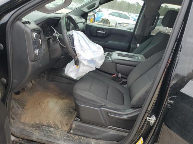 2020 GMC SIERRA K15 - 1GTU9AEF7LZ213716