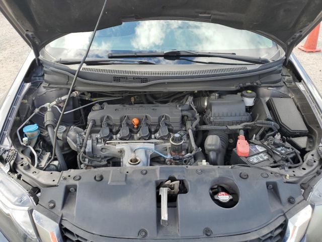 VIN 19XFB2F58FE081607 2015 Honda Civic, LX no.11