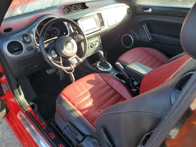 2015 VOLKSWAGEN BEETLE R-L 3VW7S7ATXFM807316