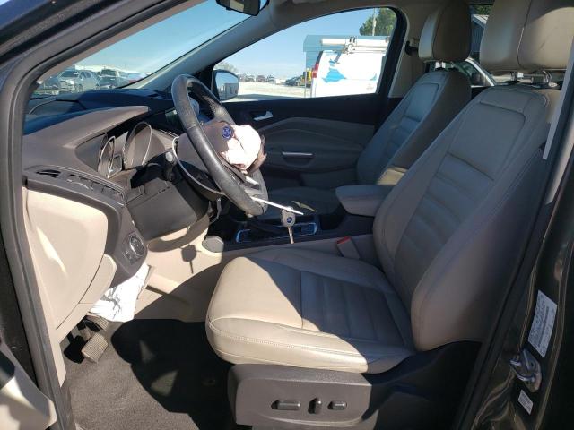 2017 FORD ESCAPE SE - 1FMCU0GD3HUC53775