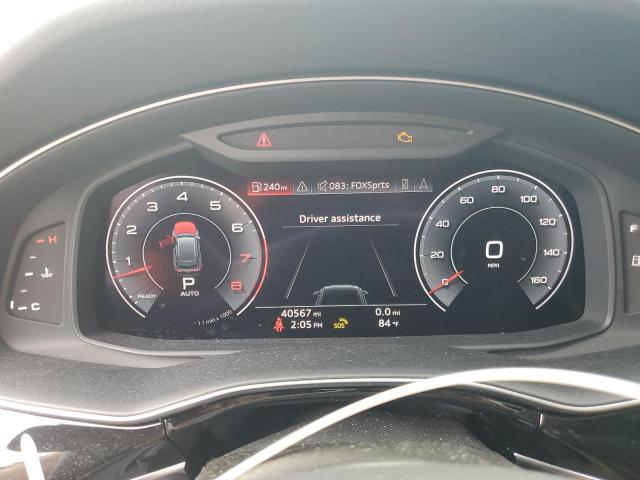 2020 AUDI Q8 PREMIUM - WA1AVAF17LD023374