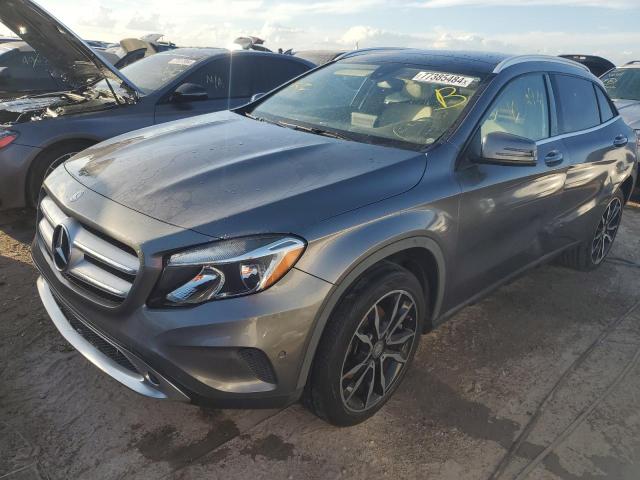 2017 MERCEDES-BENZ GLA-CLASS