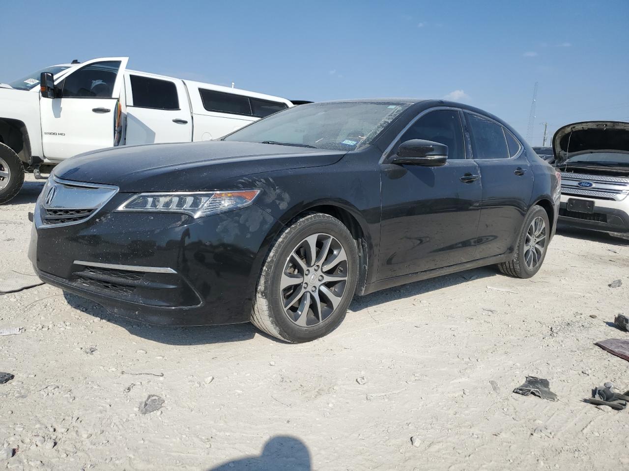 Lot #2911687852 2016 ACURA TLX