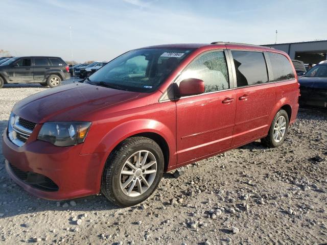 VIN 2C4RDGCG0ER430427 2014 Dodge Grand Caravan, Sxt no.1