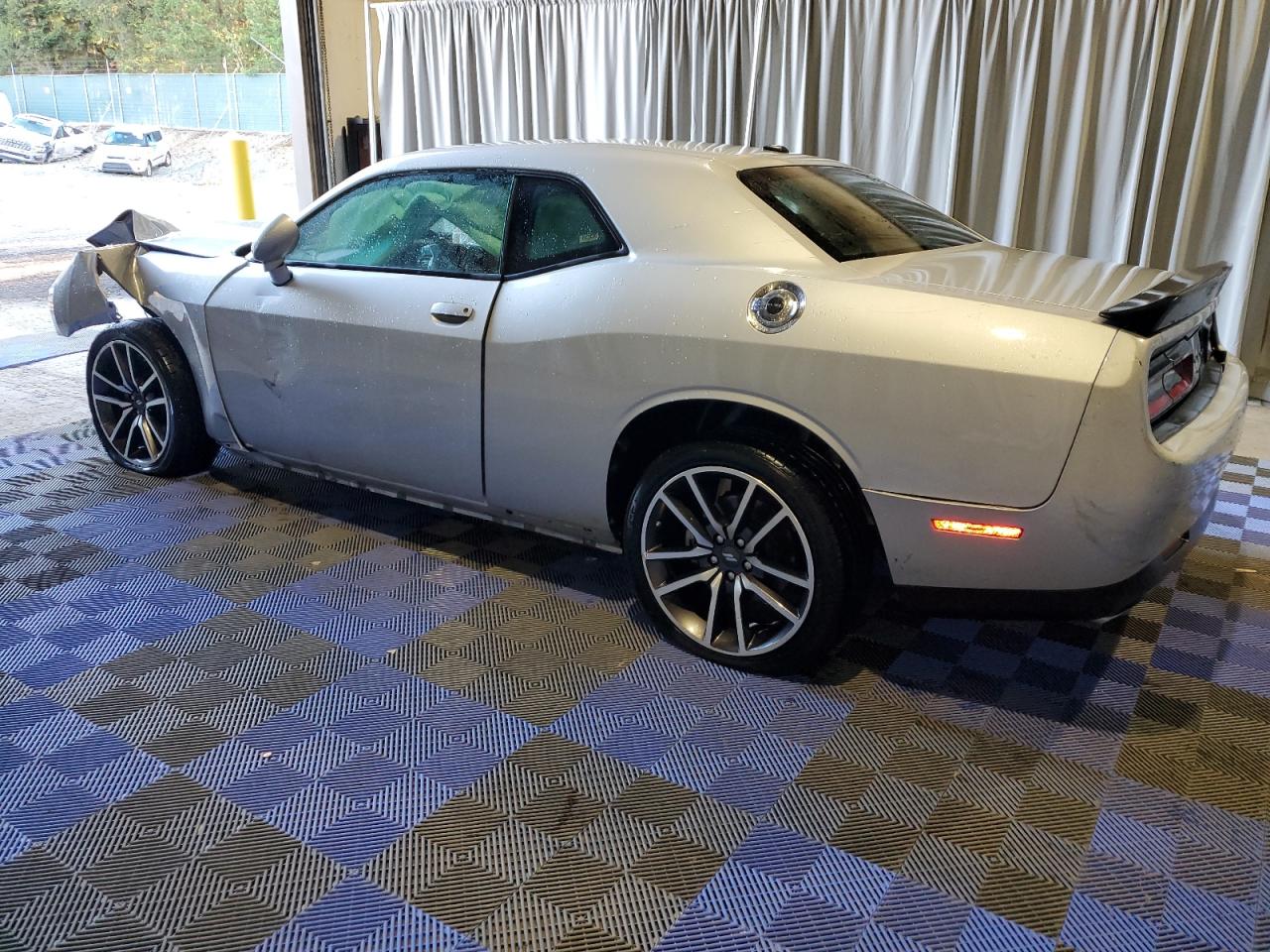 Lot #2914793795 2023 DODGE CHALLENGER