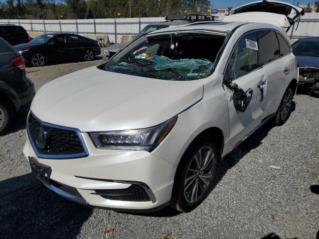 2018 ACURA MDX TECHNOLOGY 2018