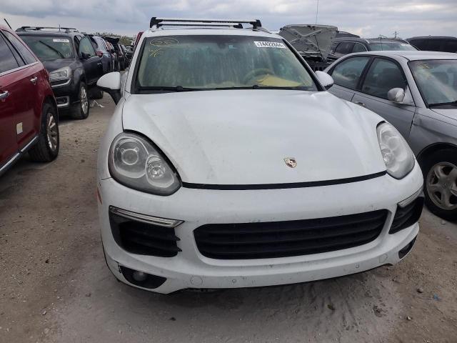2016 PORSCHE CAYENNE S - WP1AB2A25GLA92448