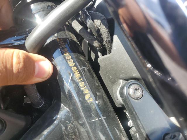 2022 HONDA CMX1100 D JH2SC8310NK101707