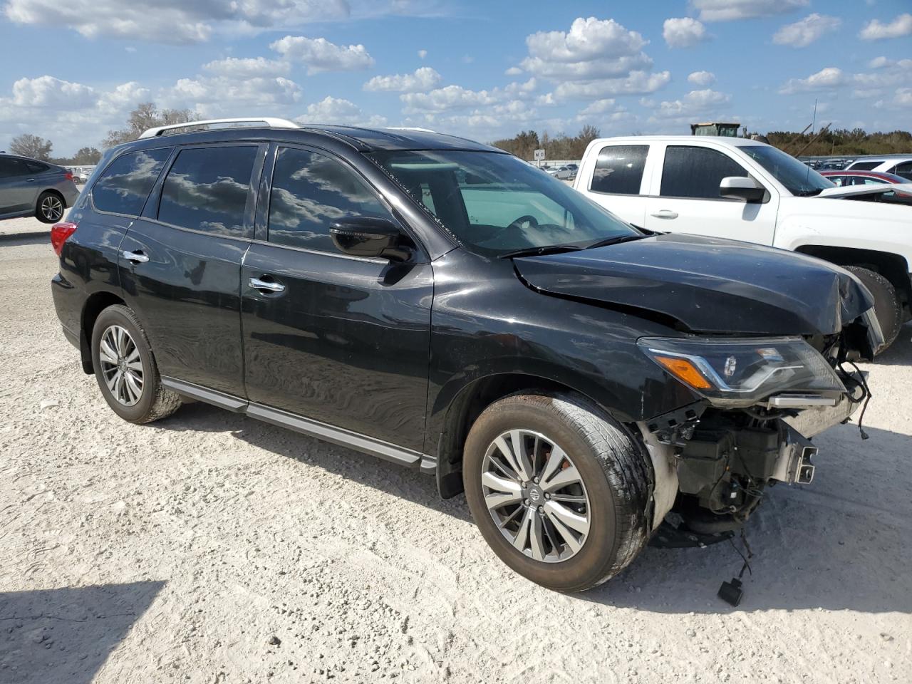 Lot #2926167362 2020 NISSAN PATHFINDER