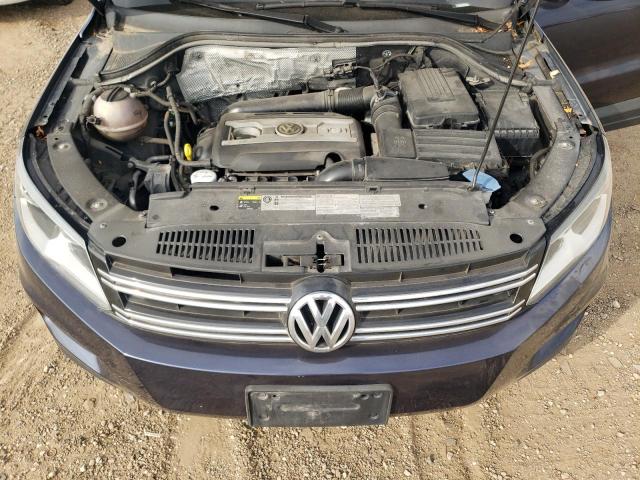 VIN WVGBV7AX6GW593025 2016 Volkswagen Tiguan, S no.11