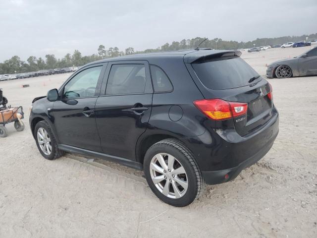 VIN 4A4AP3AU2EE027707 2014 Mitsubishi Outlander, ES no.2