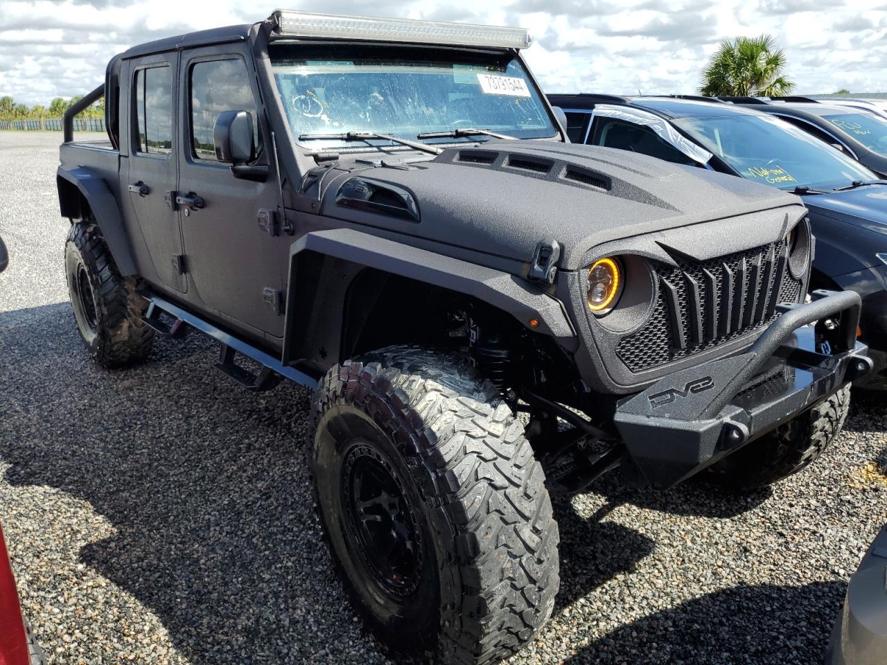 Lot #2986712245 2021 JEEP GLADIATOR